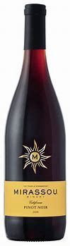 MIRASSOU CALIFORNIA PINOT NOIR6, Size: 750 ml