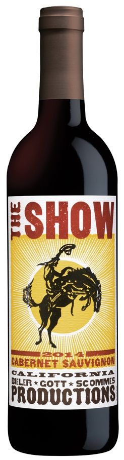 THE SHOW CABERNET SAUVIGNON, Size: 750 ml