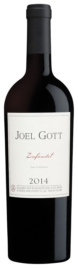 JOEL GOTT ZINFANDEL, Size: 750 ml