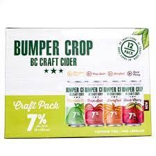 BUMPER CROP MIXER, Size: 12 Cans