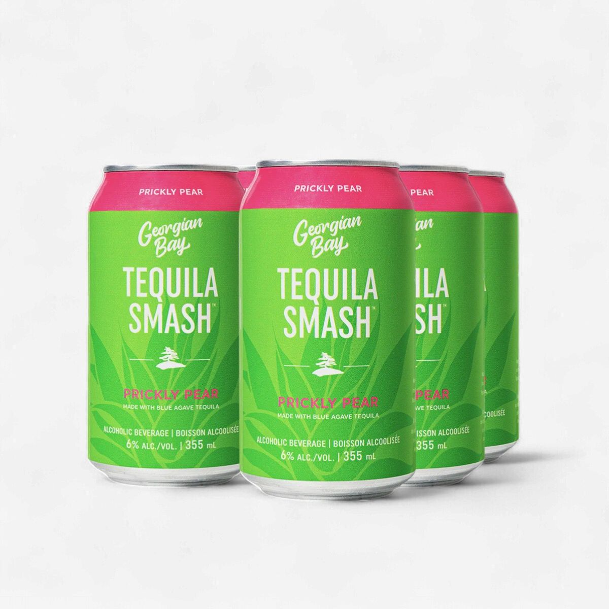 GEORGIAN BAY TEQUILA SMASH PRICKLY PEAR