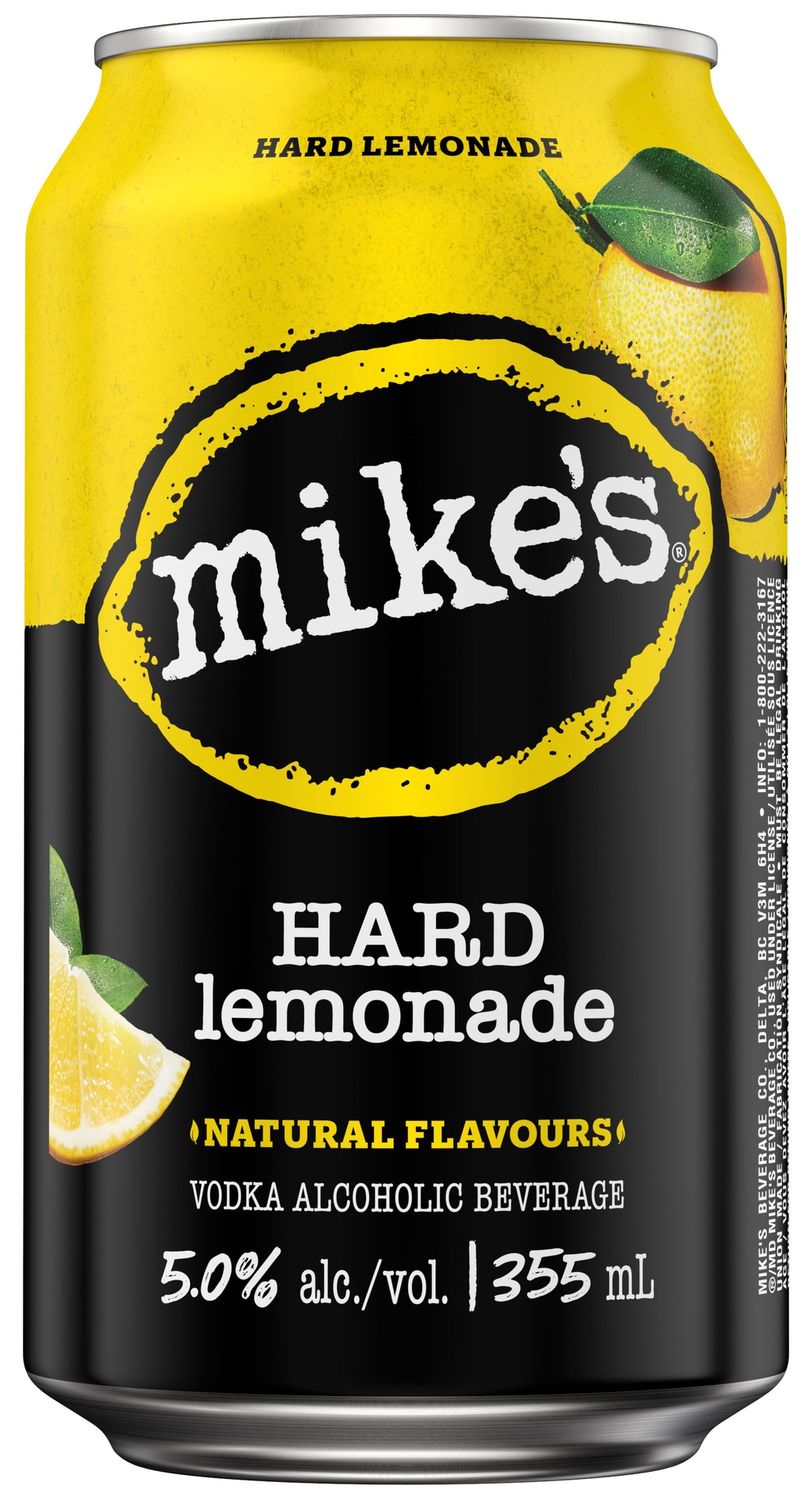 MIKE'S HARD LEMONADE, Size: 6 Cans