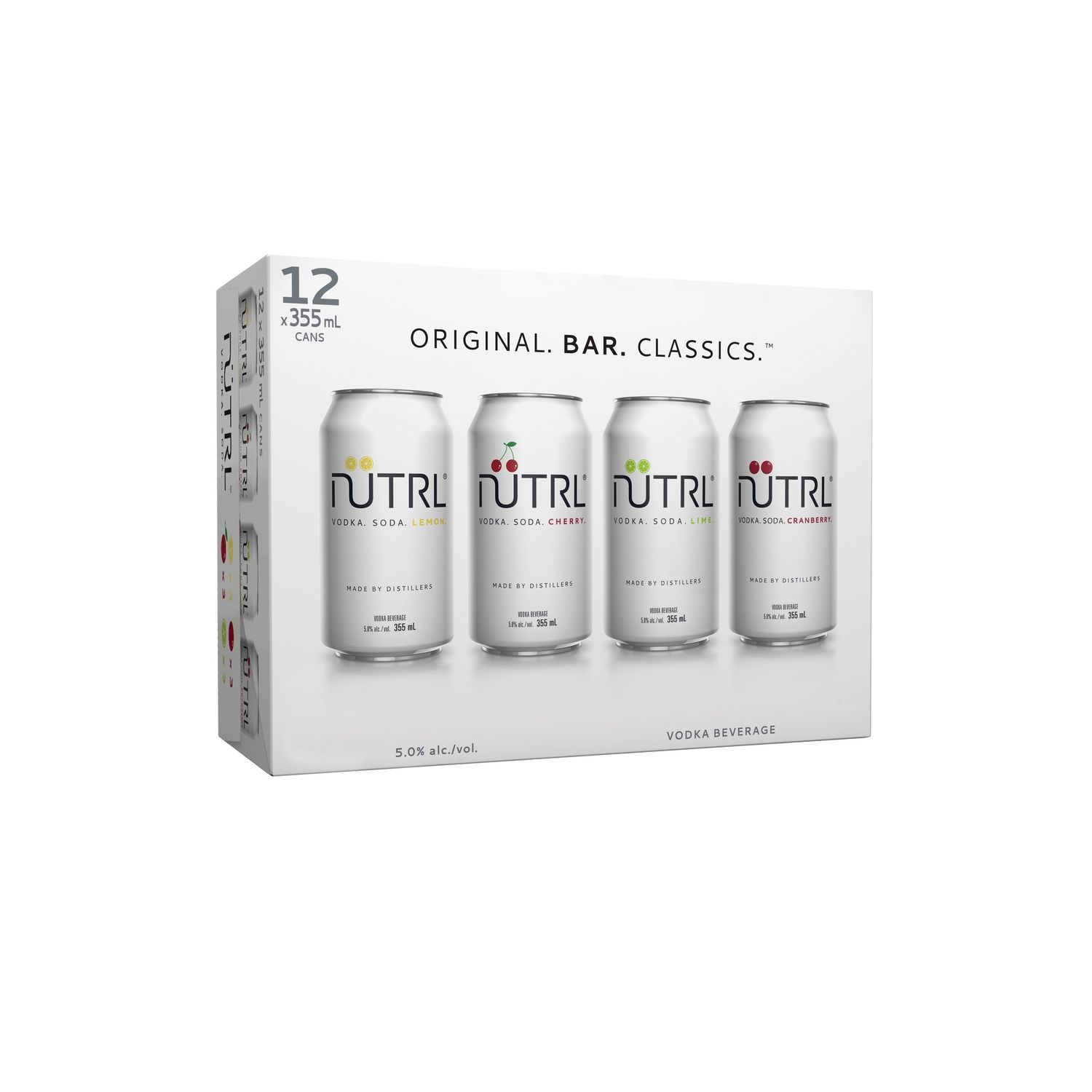 NUTRL PACK 12pk, Size: 12 Cans