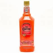 JOSE CUERVO AUTHENTIC STRAWBERRY LIME, Size: 1750 PET