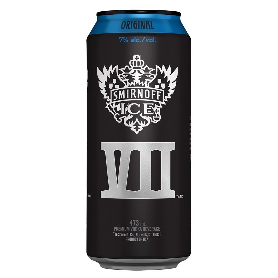 SMIRNOFF ICE VII ORIGINAL, Size: 1 Can