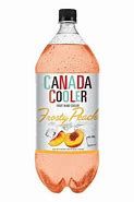 CANADA COOLER FROSTY PEACH