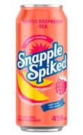 SNAPPLE SPIKED MANGO RASPBERRY TEA, Size: 1 Can