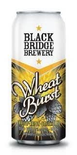 BLACK BRIDGE WHEAT BURST, Size: 4 Cans