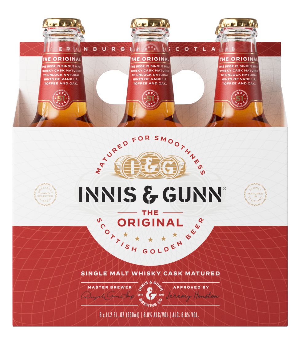 INNIS &amp; GUNN THE ORIGINAL, Size: 6 Bottles