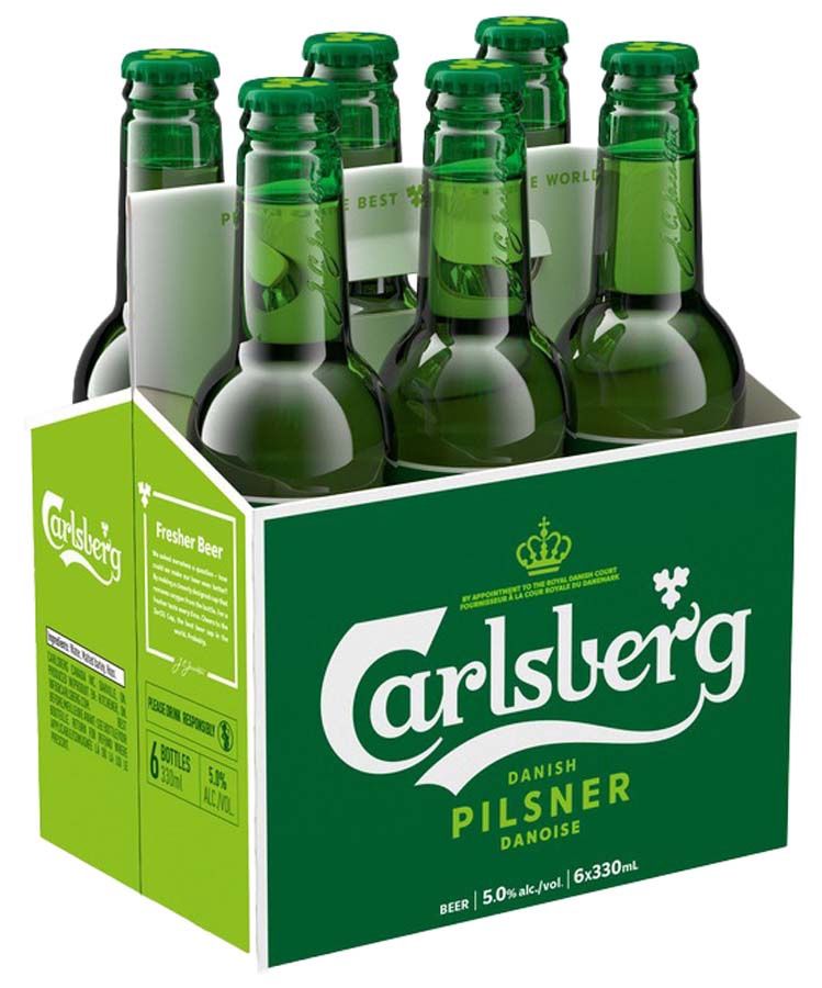 CARLSBERG (DENMARK)