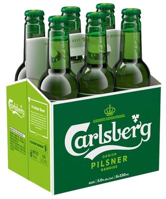 CARLSBERG (DENMARK)
