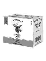 CRACKED CANOE - MOOSEHEAD