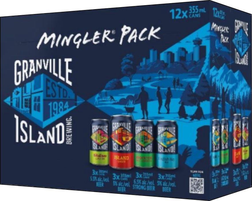 GIB CORE MINGLER, Size: 12 Cans