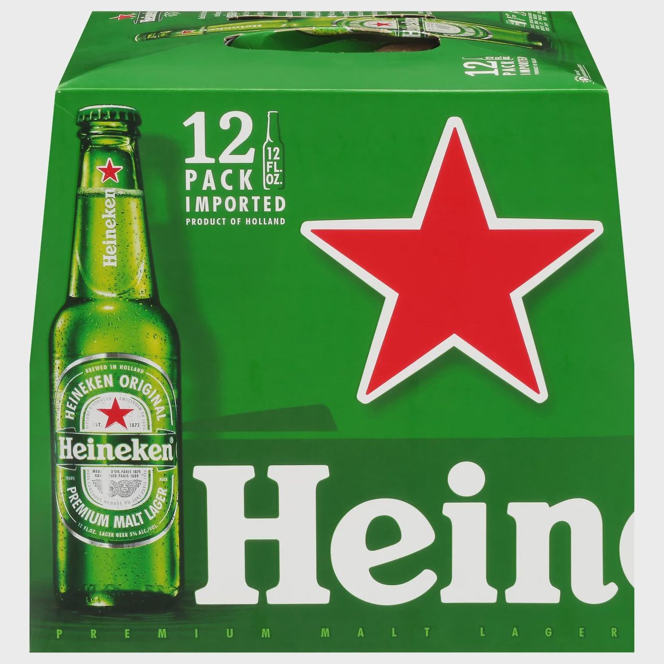HEINEKEN, Size: 12 Bottles