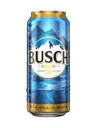 BUSCH, Size: 1 Can