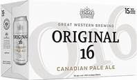 ORIGINAL 16 CANADIAN PALE ALE, Size: 15 Cans