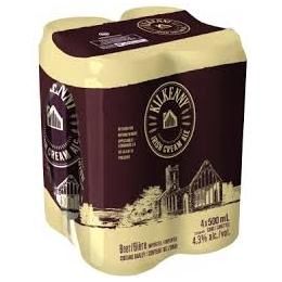 KILKENNY IRISH CREAM ALE, Size: 4 Cans