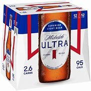 MICHELOB ULTRA, Size: 12 Bottles