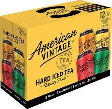 AMERICAN VINTAGE MIXER, Size: 12 Cans