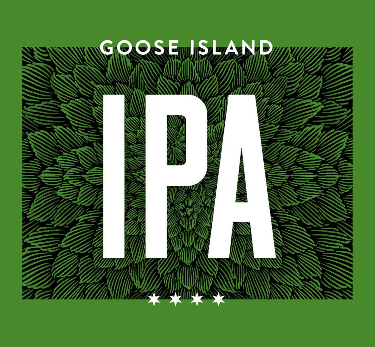 GOOSE ISLAND IPA