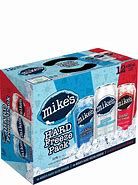 MIKE'S HARD FREEZE PACK, Size: 12 Cans