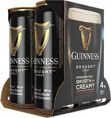 GUINNESS PUB DRAUGHT