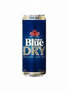 LABATT BLUE DRY, Size: 1 Can