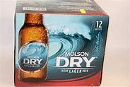 MOLSON SPECIAL DRY, Size: 12 Bottles