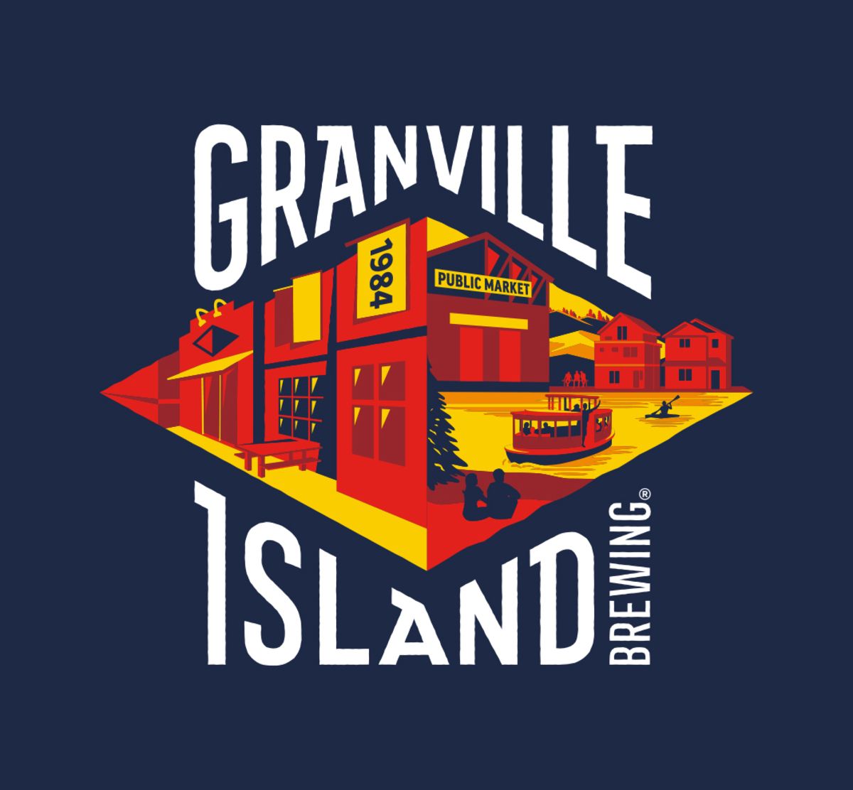GIB ISLAND LAGER