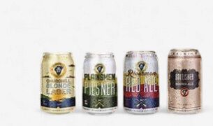 CHURCH HILL MIX PACK, Size: 12 Cans