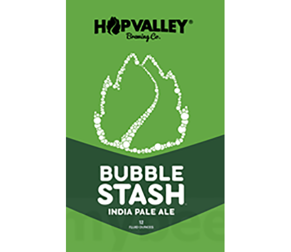 HOP VALLEY BUBBLE STASH, Size: 30000 ml
