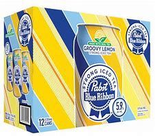 PABST ICED TEA, Size: 12 Cans