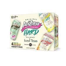 ARIZONA HARD ICED TEA MIXER, Size: 12 Cans