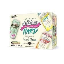 ARIZONA HARD ICED TEA MIXER, Size: 12 Cans