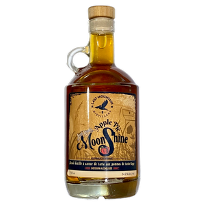 LAST MOUNTAIN APPLE PIE MOONSHINE, Size: 750 ml