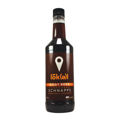Lokel Root Beer Schnapps