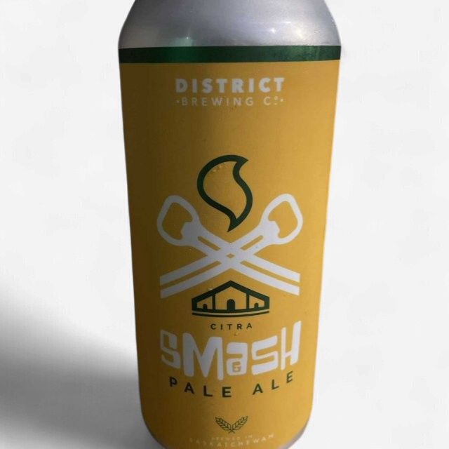 District Citra Smash Pale Ale