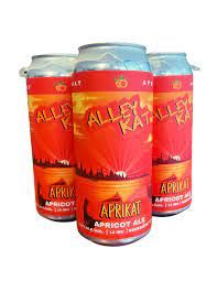 ALLEY KAT APRIKAT, Size: 4 Cans