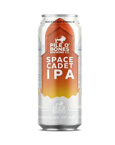 Pile O' Bones Space Cadet, Size: 4 Cans