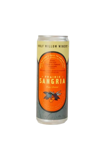 Wolf Willow Prairie Sangria