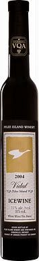 PELEE ISLAND ICEWINE VQA 375ml, Size: 375 ml