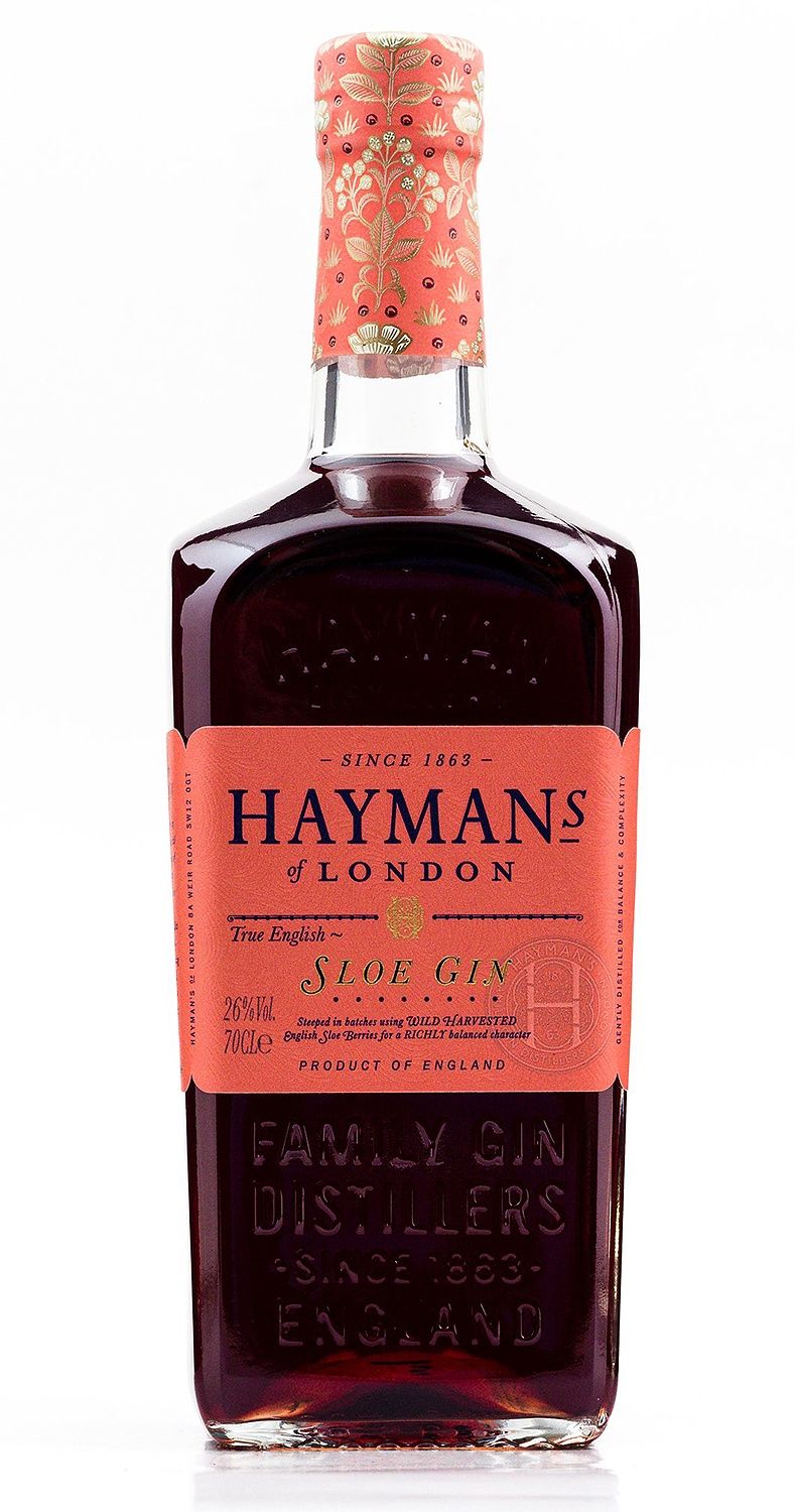 HAYMANS SPICED SLOE GIN 700 ML, Size: 700 ml