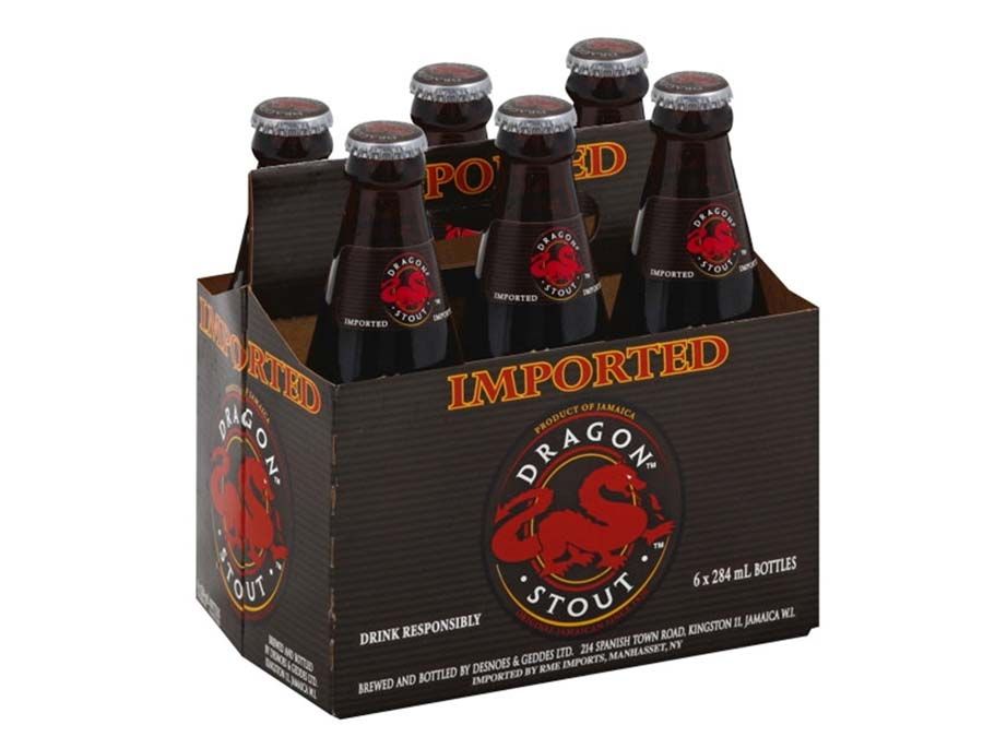 DRAGON STOUT