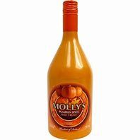 MOLLYS PUMPKIN SPICED CREAM LIQUEUR, Size: 750 ml