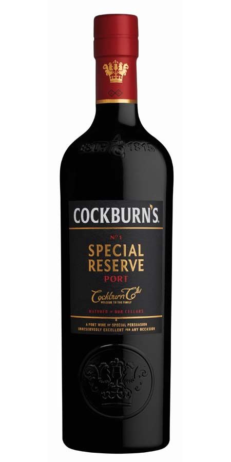 COCKBURN'S SPECIAL RESERVE, Size: 750 ml