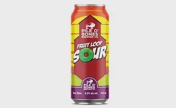 PILE O' BONES FRUIT LOOP SOUR
