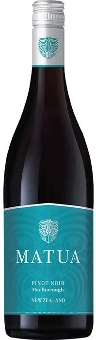 MATUA MARLBOROUGH PINOT NOIR, Size: 750 ml