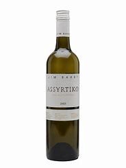 JIM BARRY ASSYRTIKO 750ML, Size: 750 ml