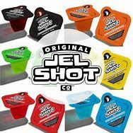 JEL SHOT, Size: 100 ml ND
