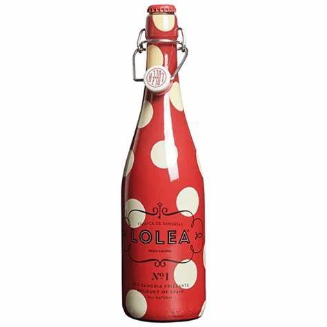 LOLEA NO. 1 RED SANGRIA, Size: 750 ml